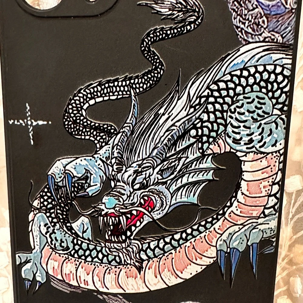 iPhone 11 Pro Max dragon phone case